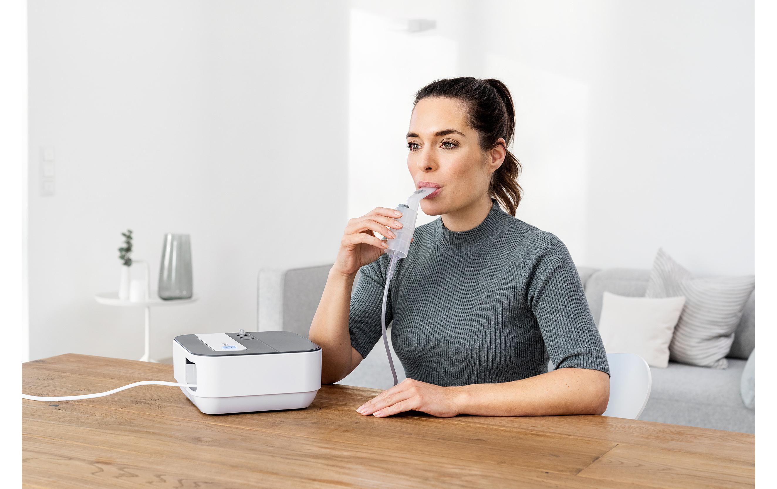 Inhalator IH 28 ProInhalator mit Kompressor-Drucklufttechnologie