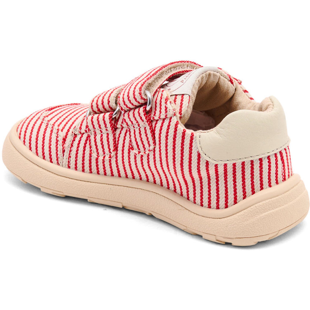 Køb Bisgaard Red Barefoot Skipper First Step Sko