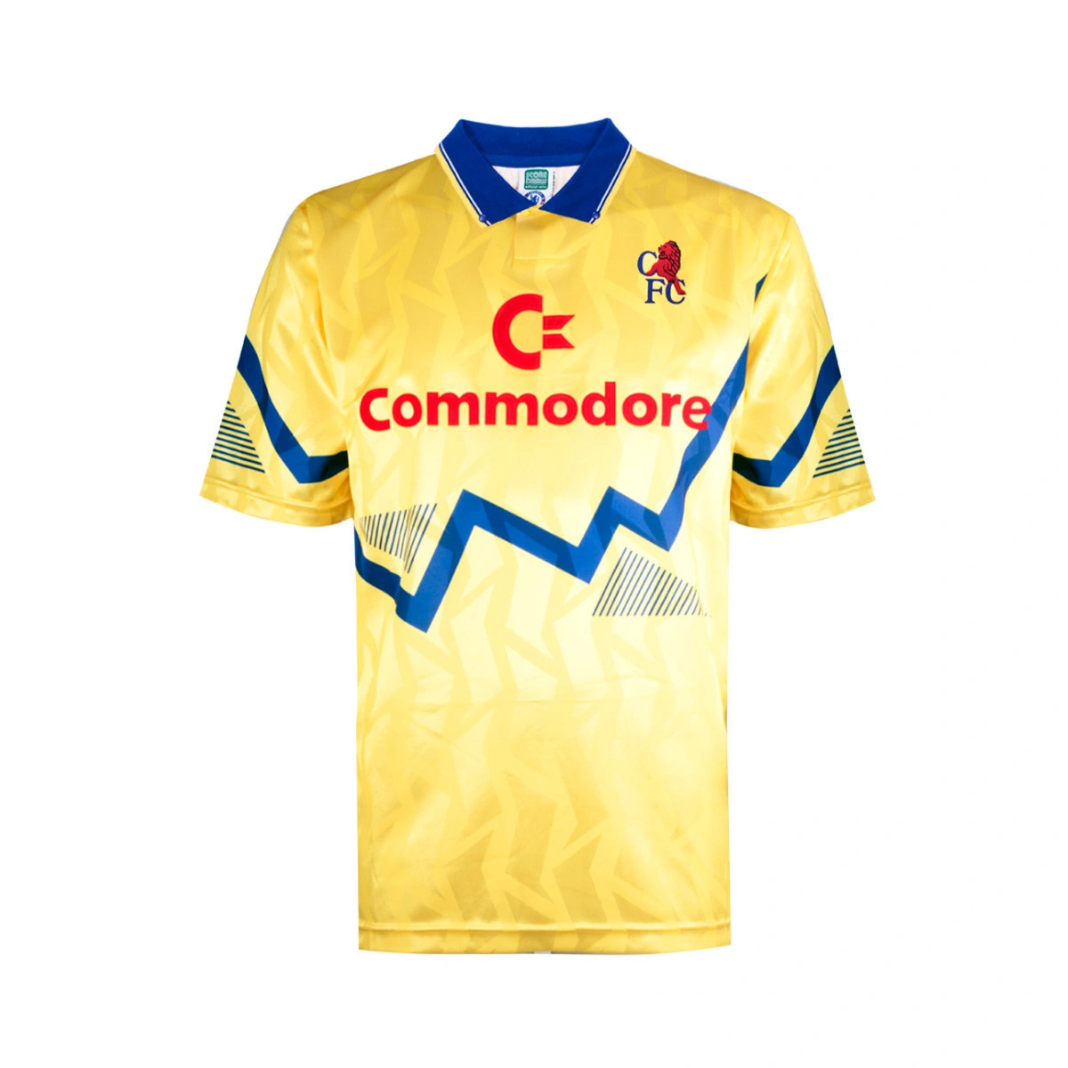 T-Shirt Score Draw Chelsea 1990 Third shirt
