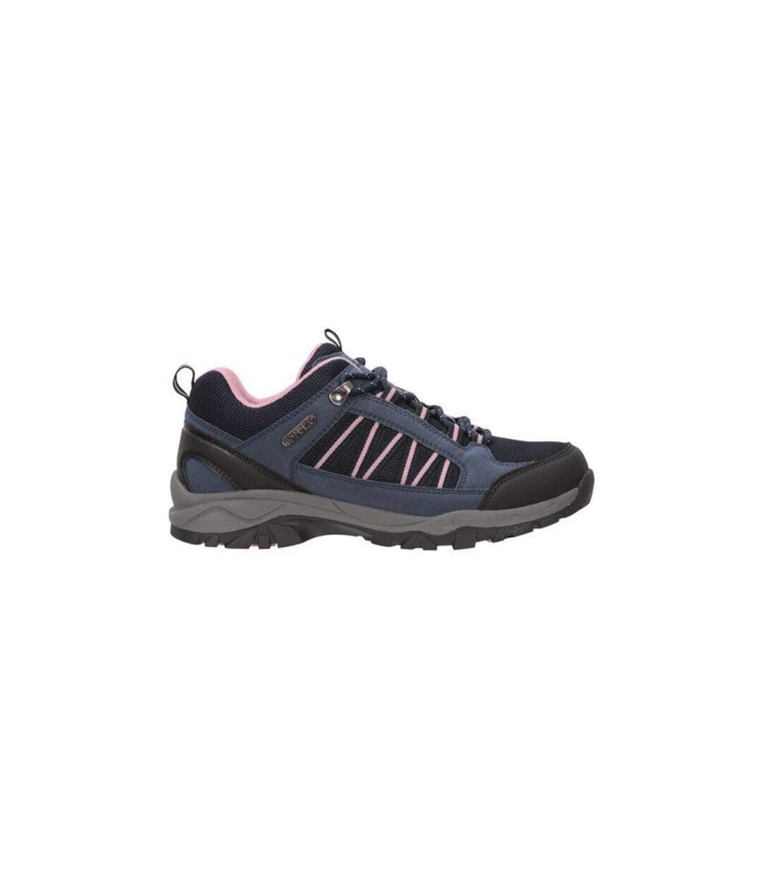 Mountain Warehouse - Chaussures de marche PATH - Femme (Bleu marine) - UTMW160