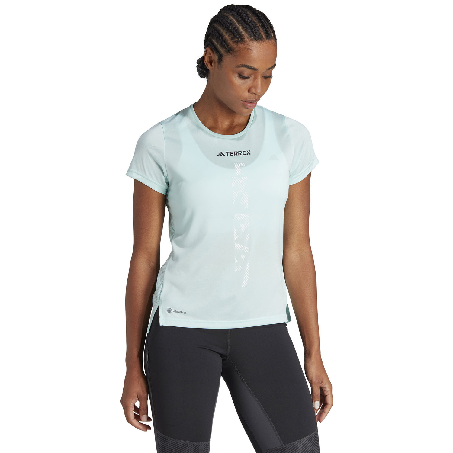 adidas AGR T-Shirt Dames