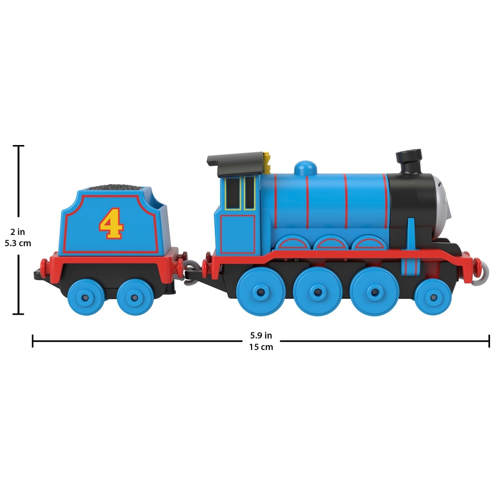 Thomas & seine Freunde Gordon Metalllokomotive