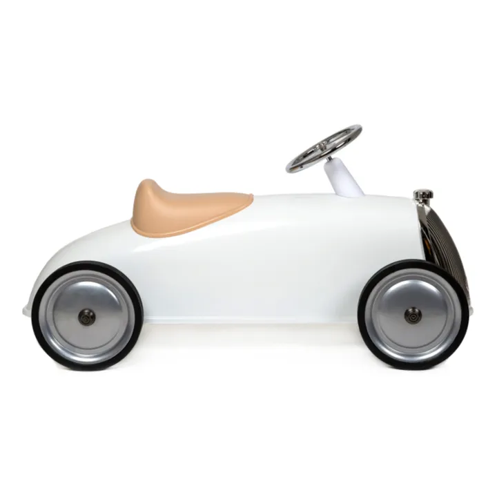 Baghera Porteur Rider | Blanc