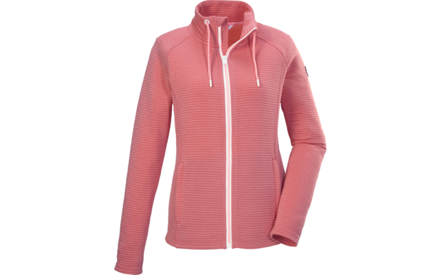 Killtec KOS 24 Damen Powerstretchjacke mit Stehkragen