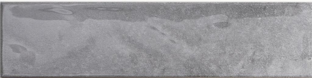 Jabo Moon Grey keramische wandtegel 7.5x30cm