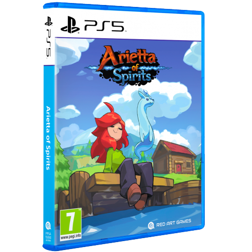 Arietta of Spirits- PlayStation 5