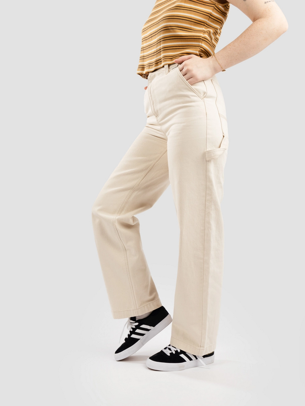 Element Utility Pants natural