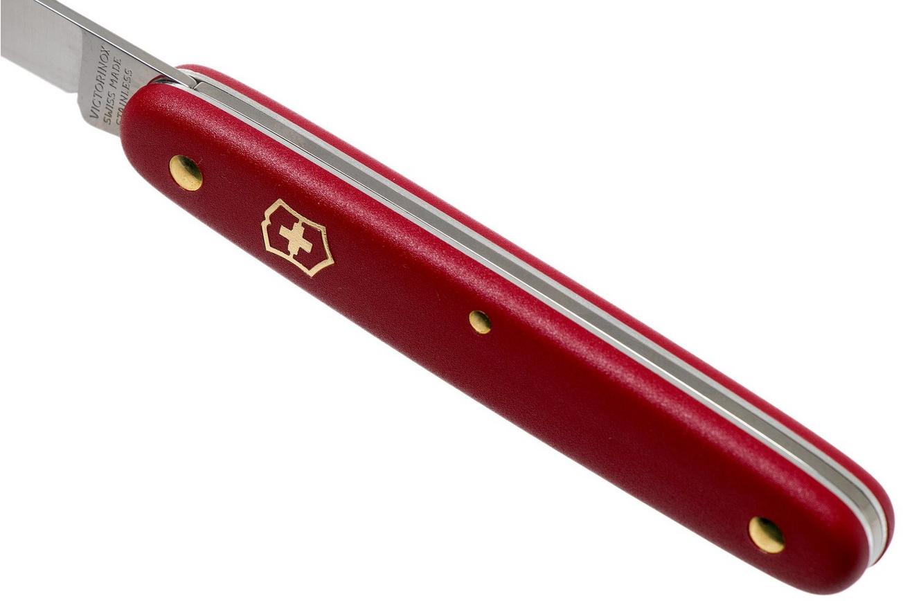 Victorinox Bloemenmes 3.9050.B1 rood