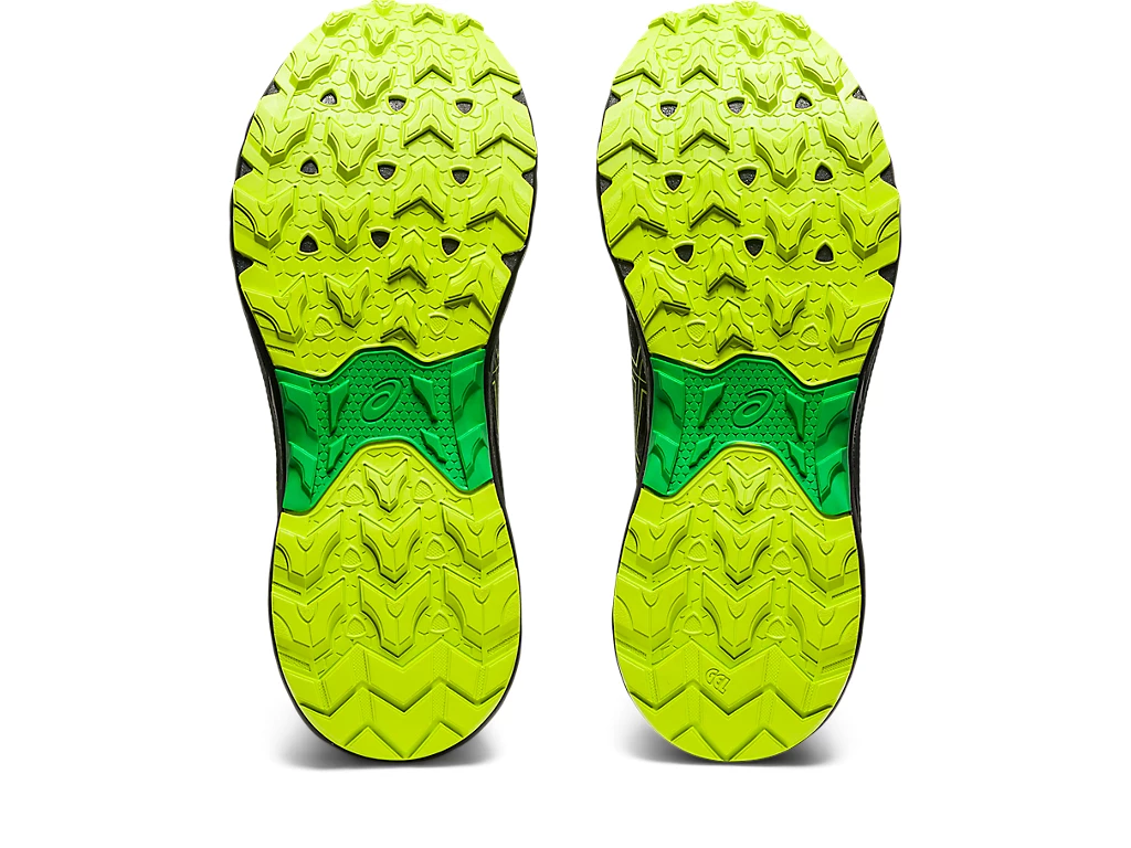 GEL-VENTURE 9 - Black/Lime Zest