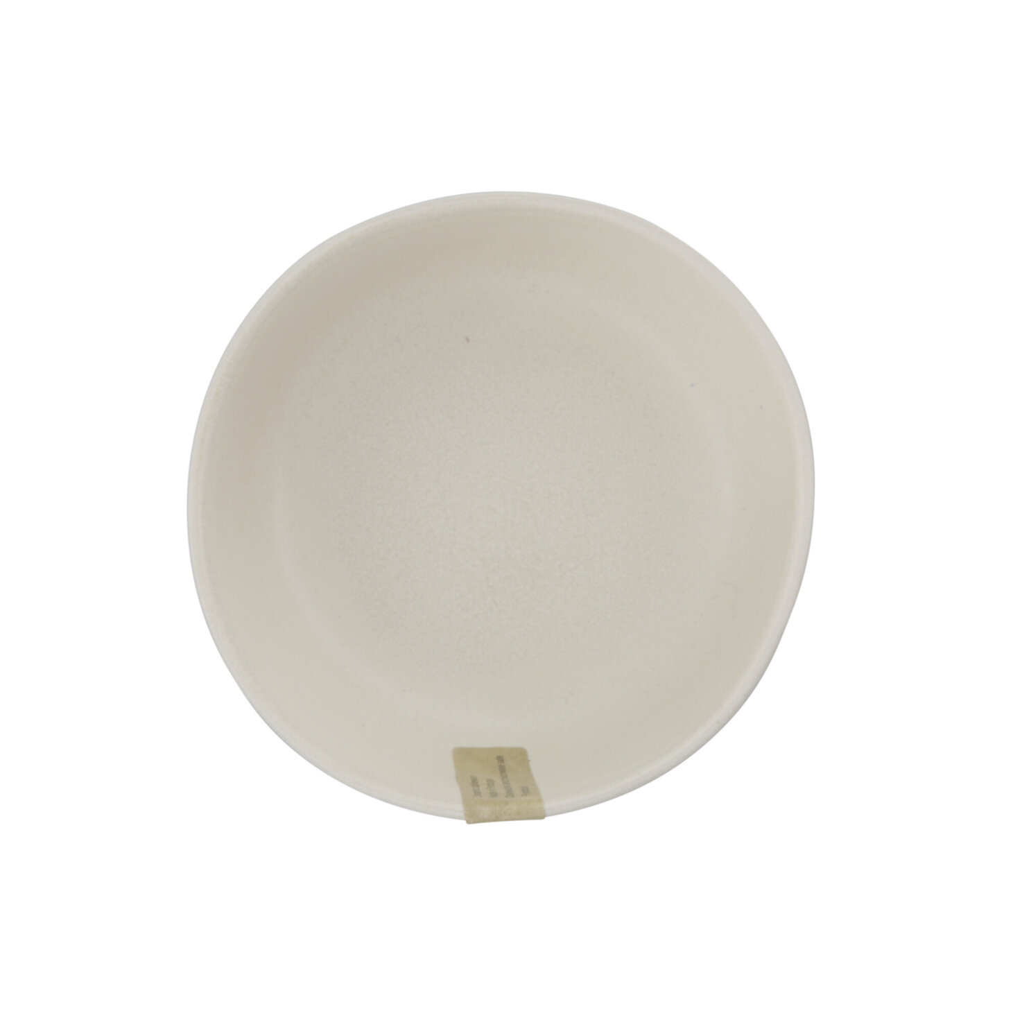 À Table! Schale beige