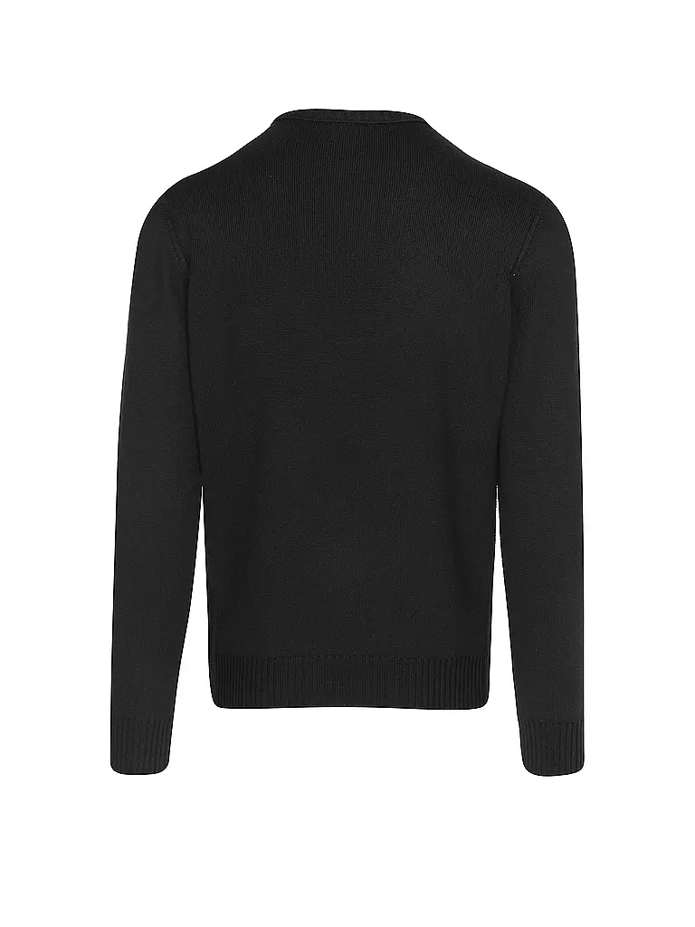 GRAN SASSO Pullover schwarz