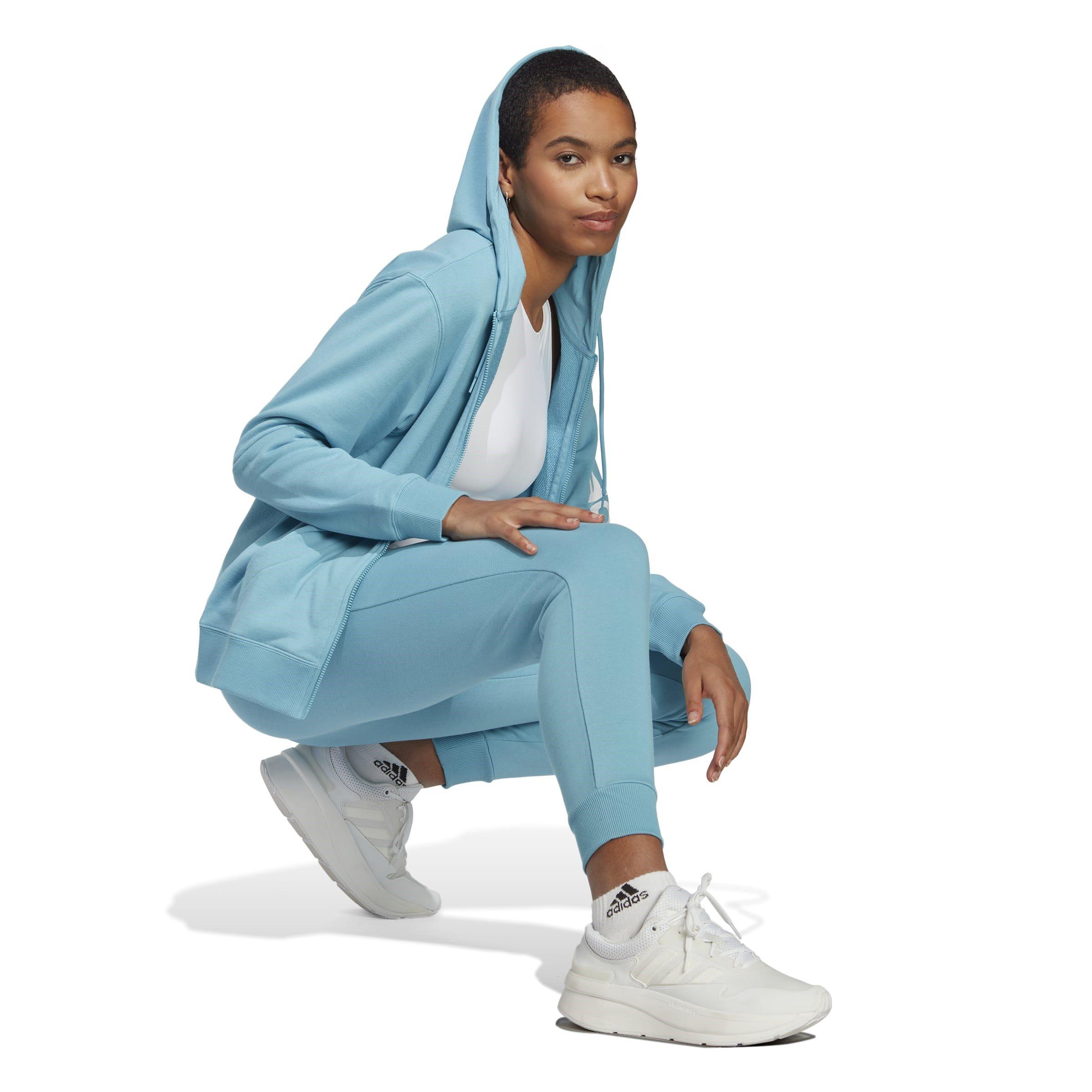 adidas adidas Essentials Linear French Terry Cuffed Joggers Wome Womens