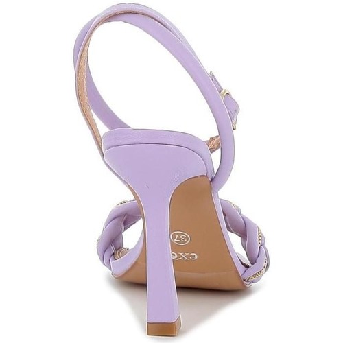 Exé Shoes - FREDA-601 Violeta
