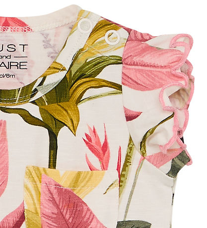 Hust and Claire Body k/æ - Baele - Rose Morn m. blomsterprint