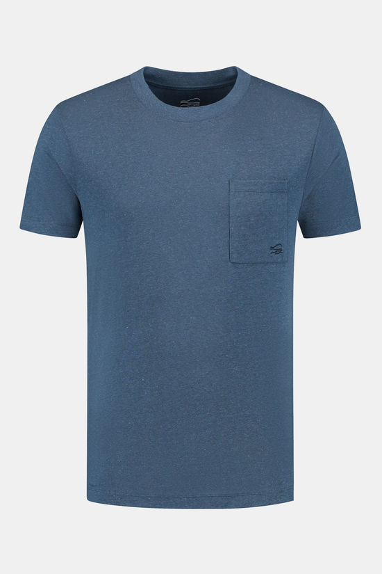 Blue Loop Originals Blue Loop Originals Denimcel Melange T-Shirt