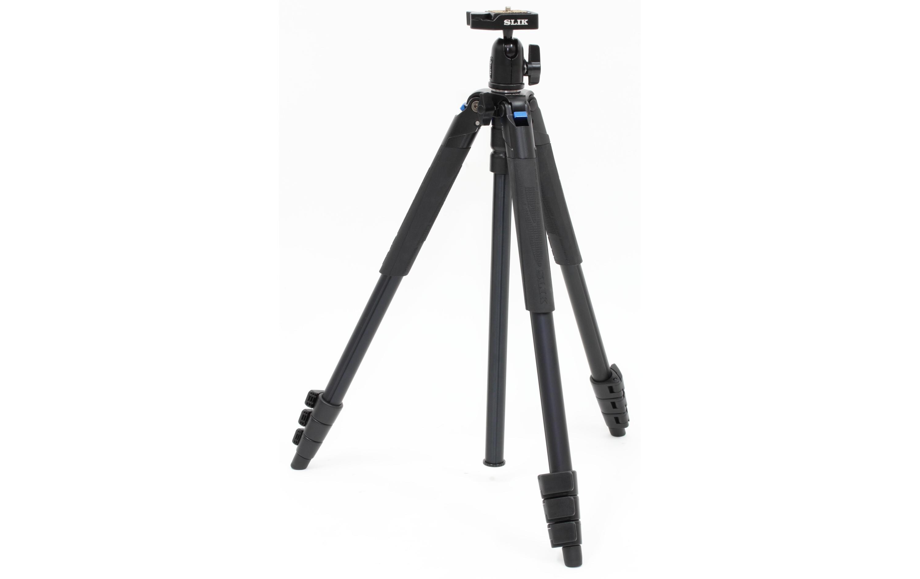 Stativ Sprint Pro III BH<br>Resiestativ mit Kugelkopf