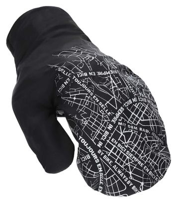Gants Longs Tucano Urbano Roadster Noir