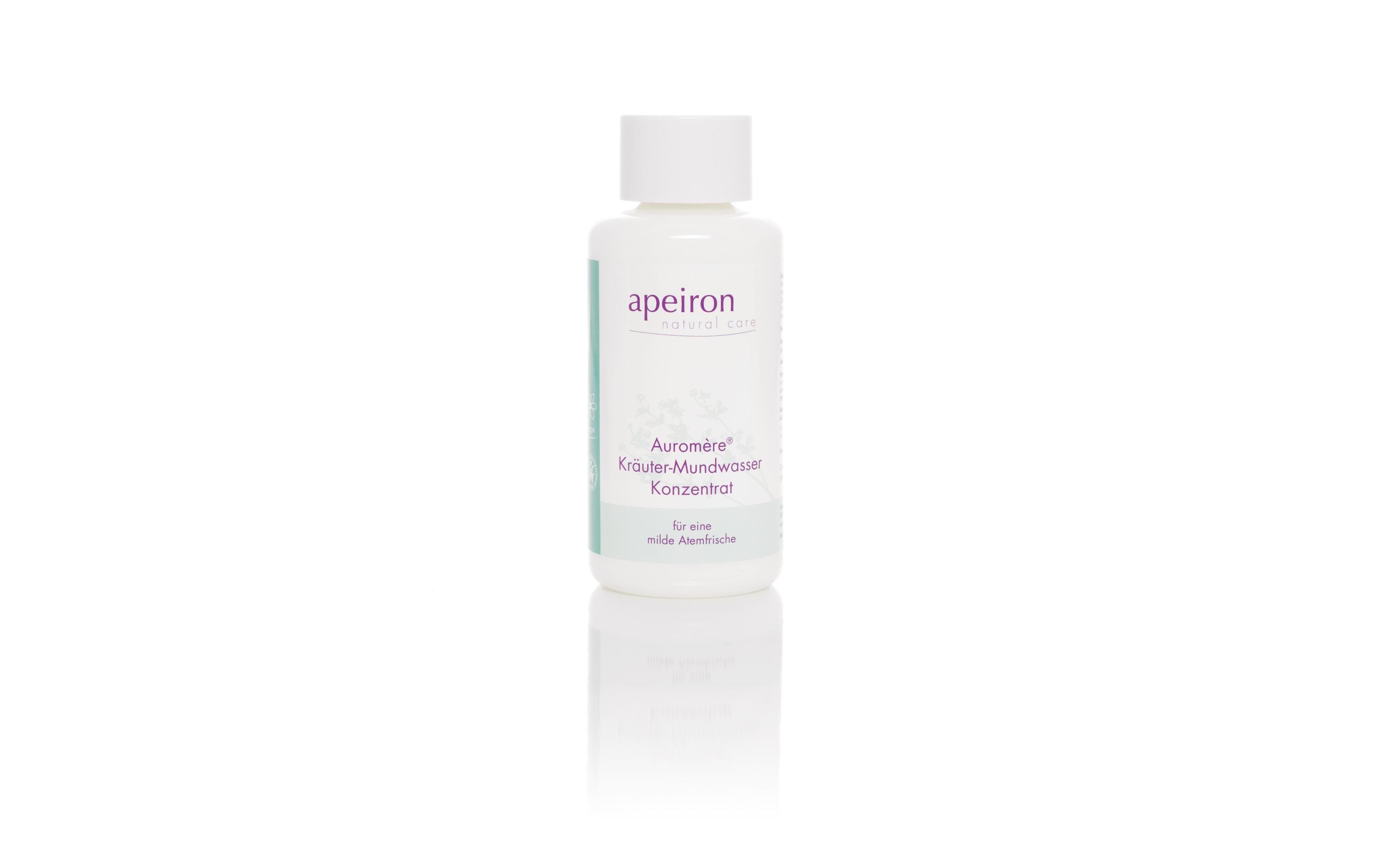 Mundspülung  Kräuter 100 mlMundwasser mit ayurvedischen Kräutern