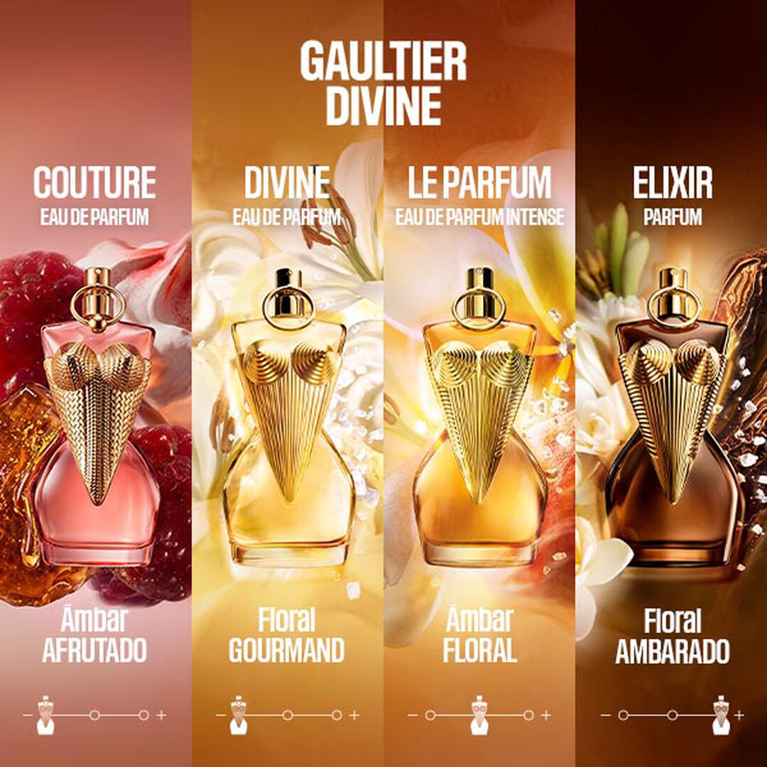 Gaultier Divine Couture Eau de Parfum - 30ml