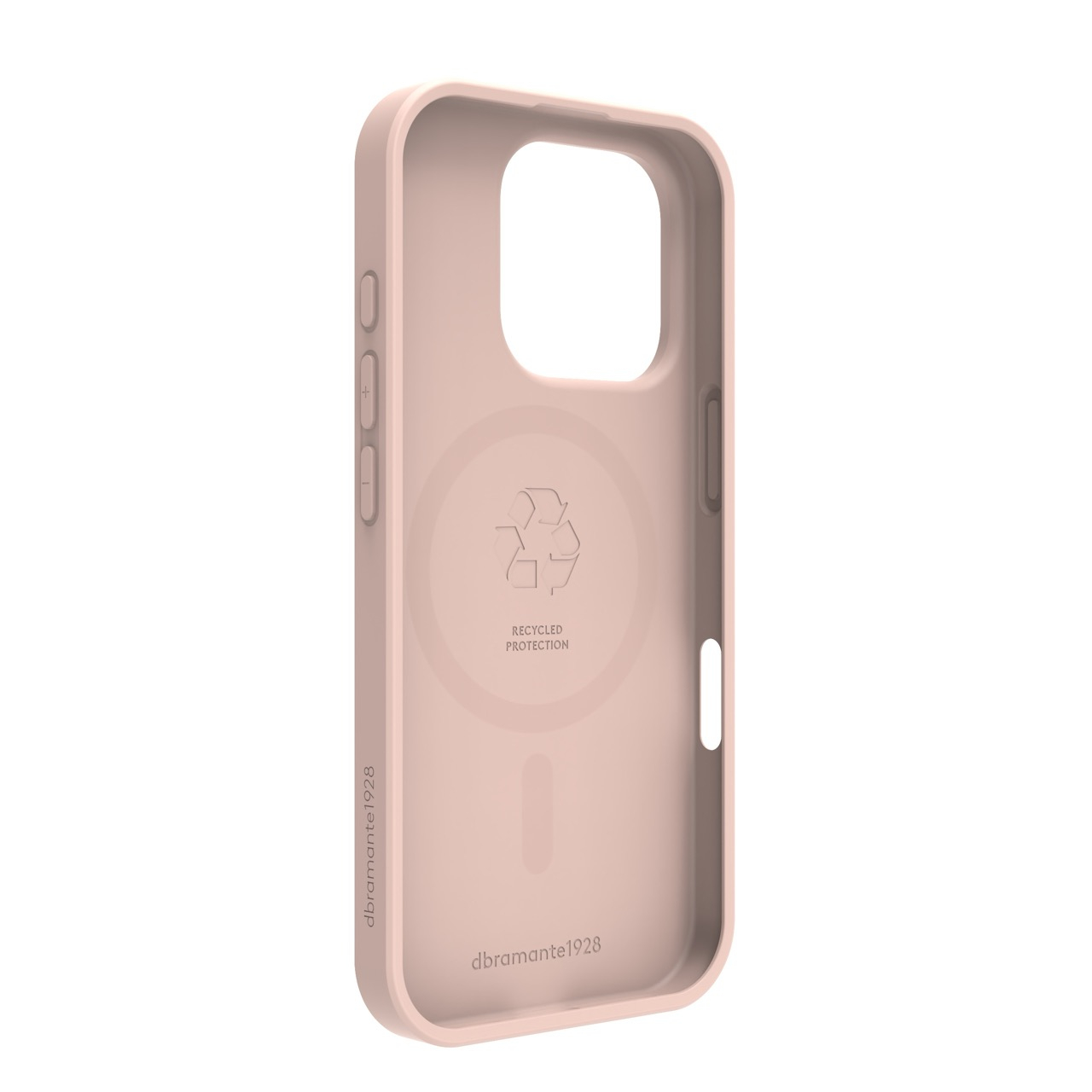 iPhone 16 Pro MagSafe Hardcase Hülle Greenland Pro Recycled (GP61PISA6252) - Pink Sand