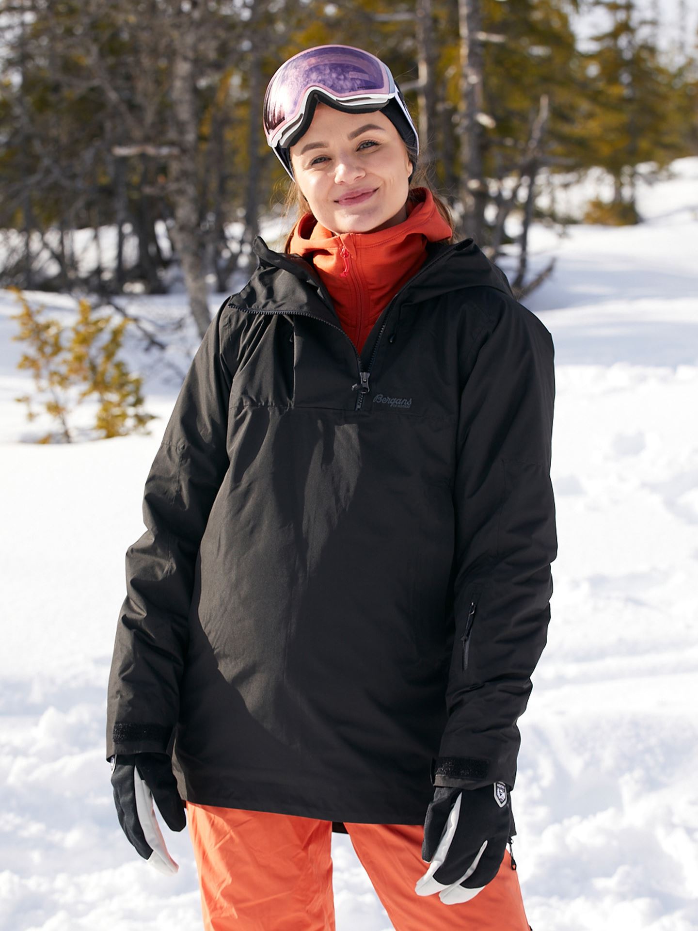 Stranda V2 Insulated Anorak