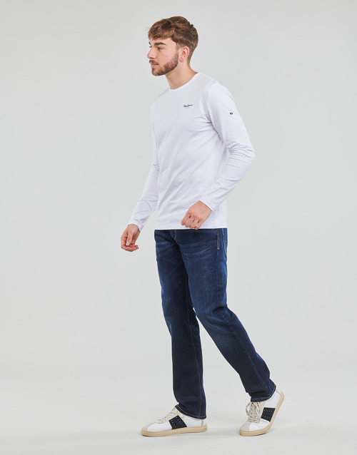 Pepe jeans - CASH - Bleu