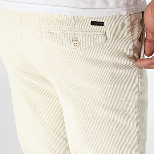 Pantalon Stace Harvey Ecru