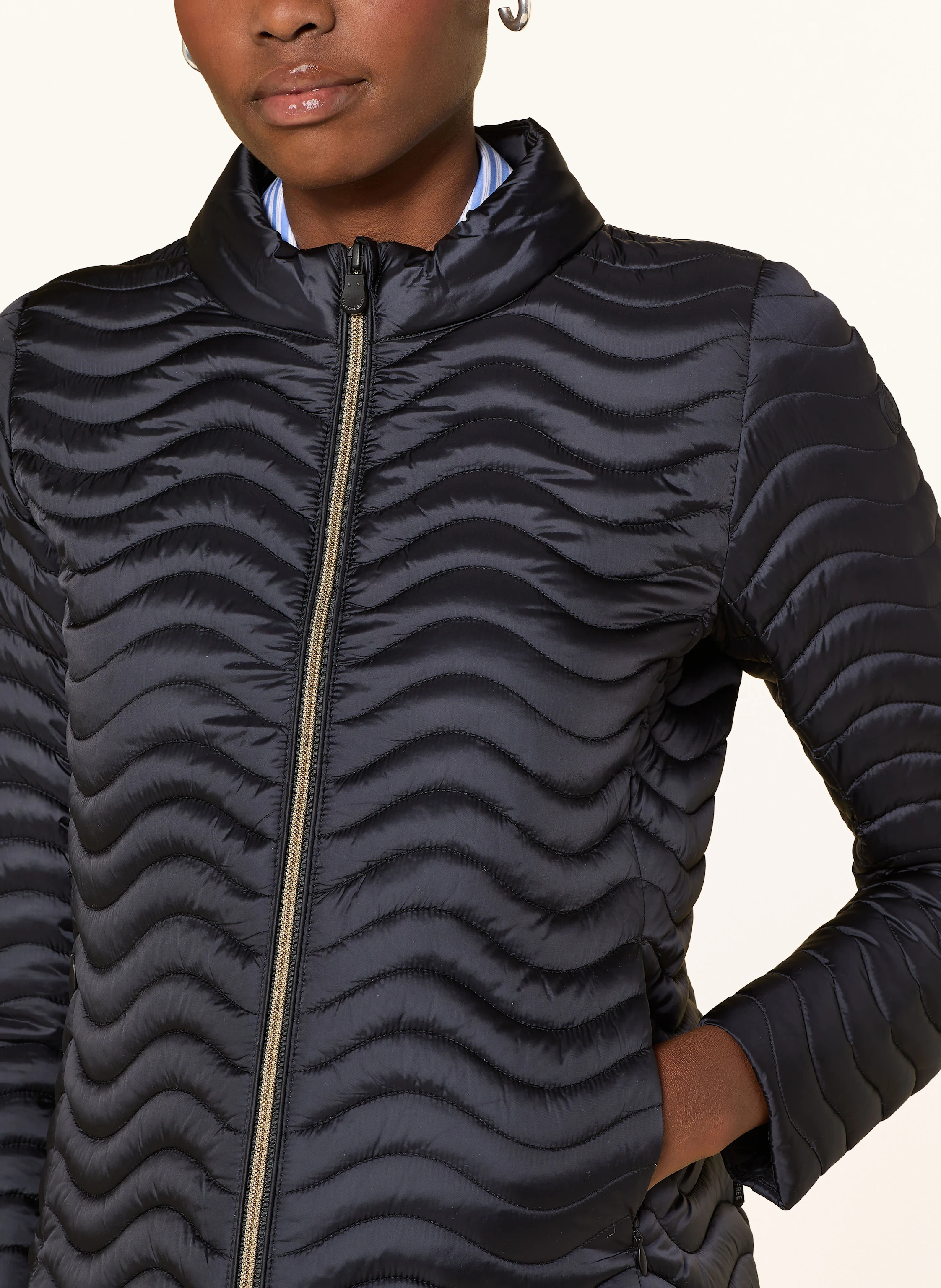 SAVE THE DUCK Steppjacke PEARL