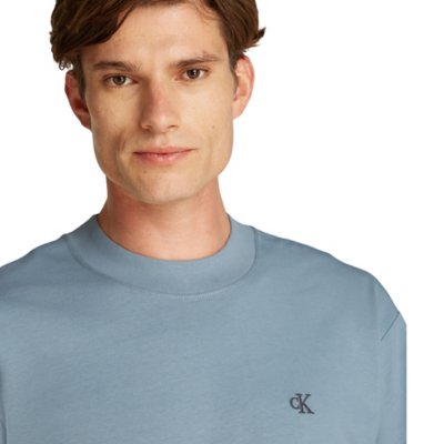 Tee-shirt à manches courtes homme Heavy Relaxed CALVIN KLEIN