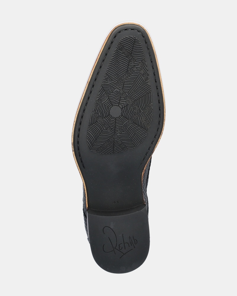 Rehab Greg Triangle Lage nette schoenen  - zwart