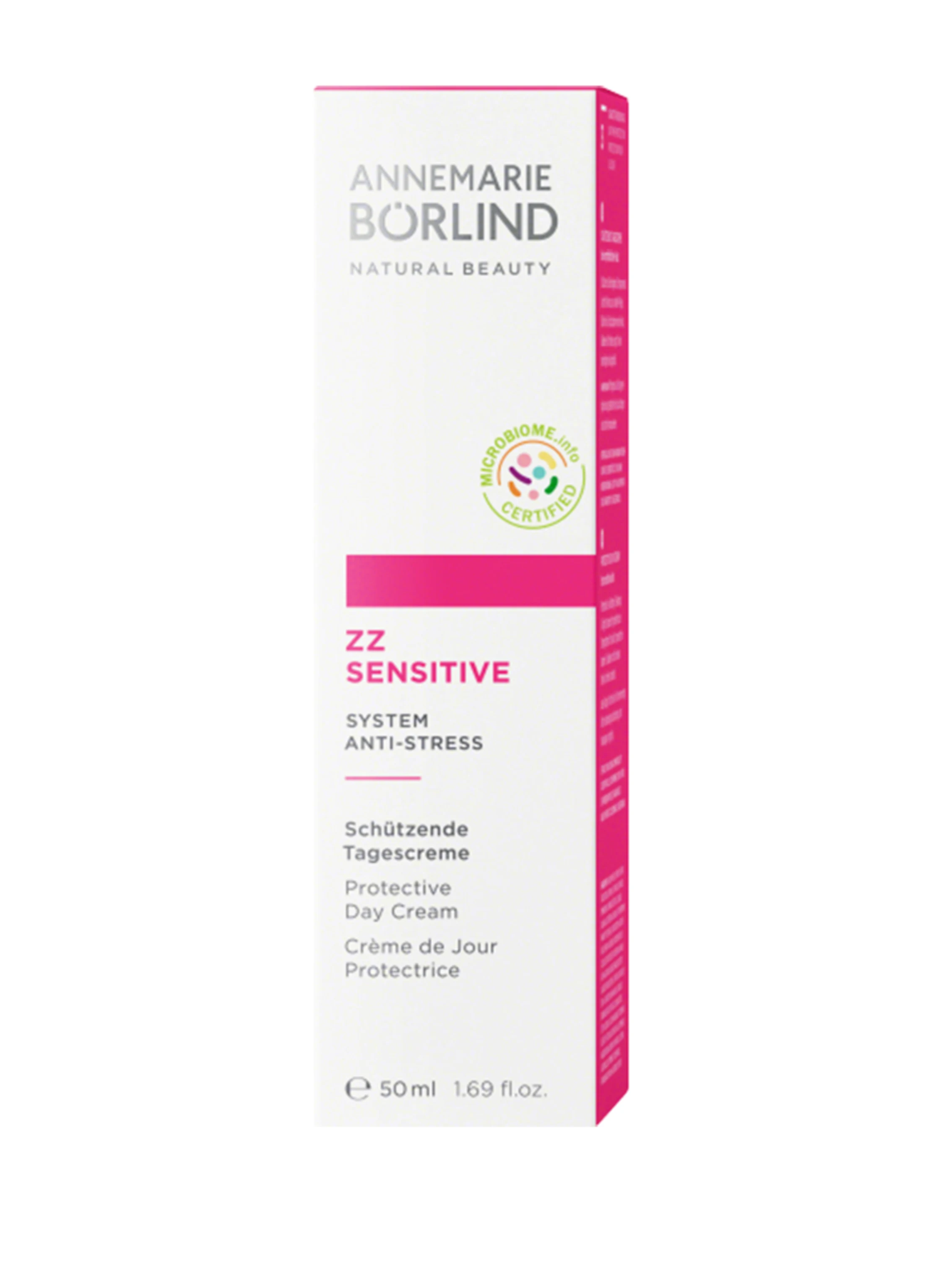 ANNEMARIE BÖRLIND ZZ SENSITIVE