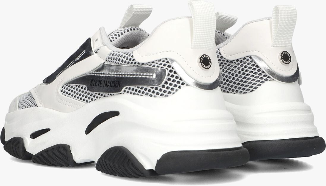 STEVE MADDEN witte steve madden lage sneakers possession