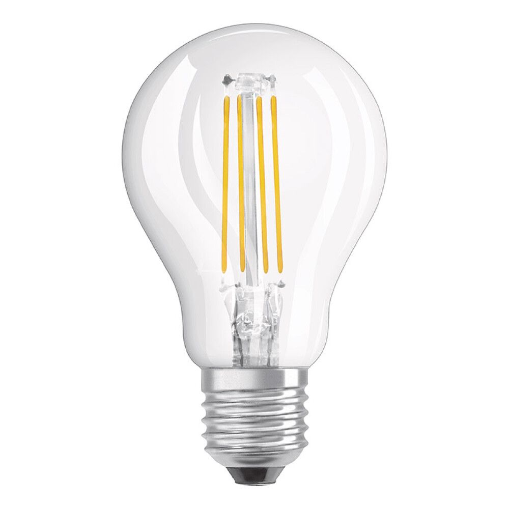 LYSPÆRE OSRAM SUPERSTAR CLASSIC LED DIMBAR E27 4,9W