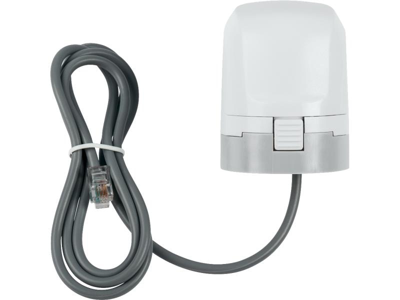 Homematic IP Smart Home Stellantrieb motorisch Stufenlose Steuerung von Heizungsventilen – HmIP-VDMOT