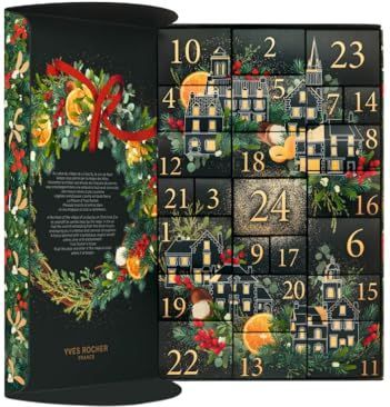 Yves Rocher - Adventskalender - 24 Verrassingen - 1 st