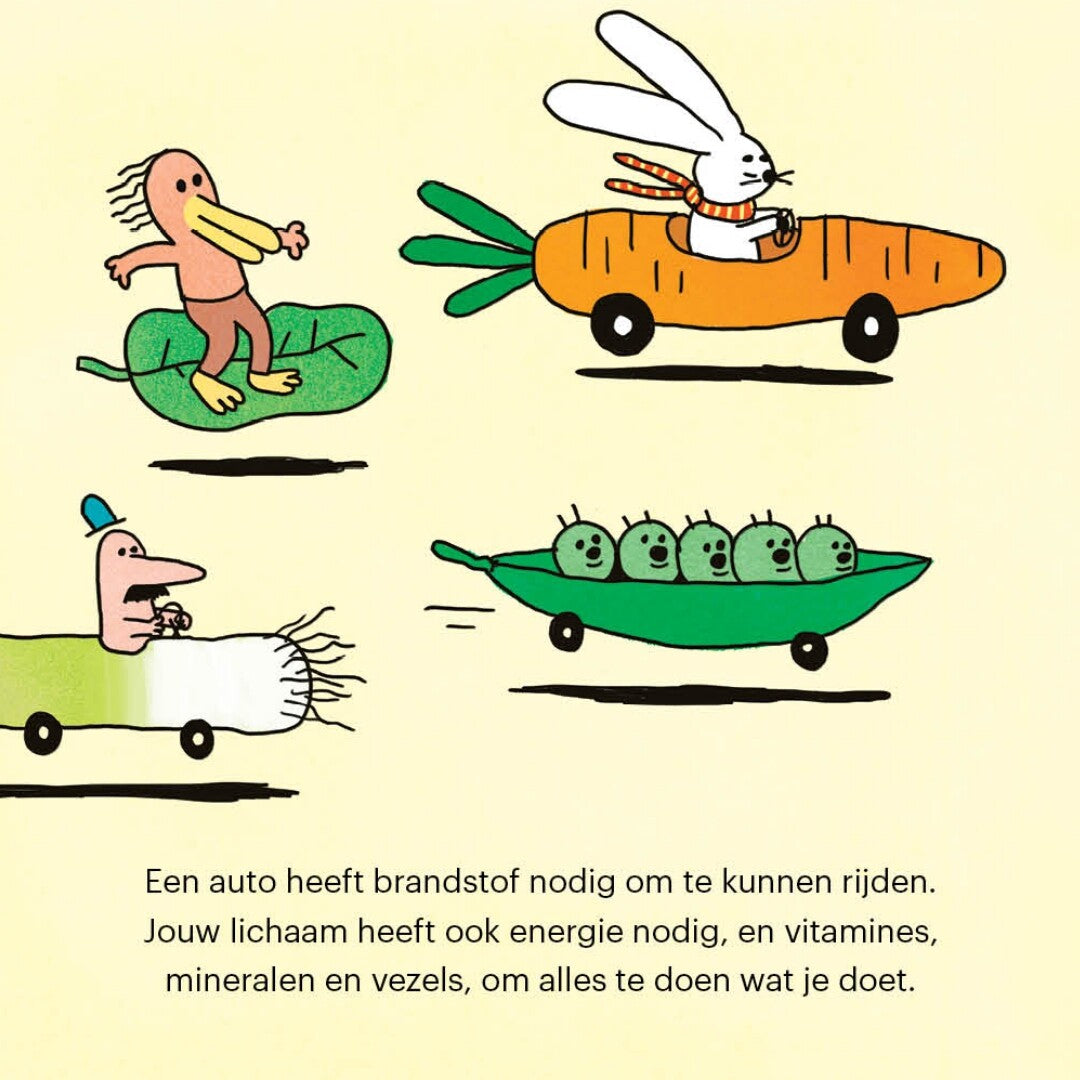 Uitgeverij boycott handboekje voor het eten aan tafel