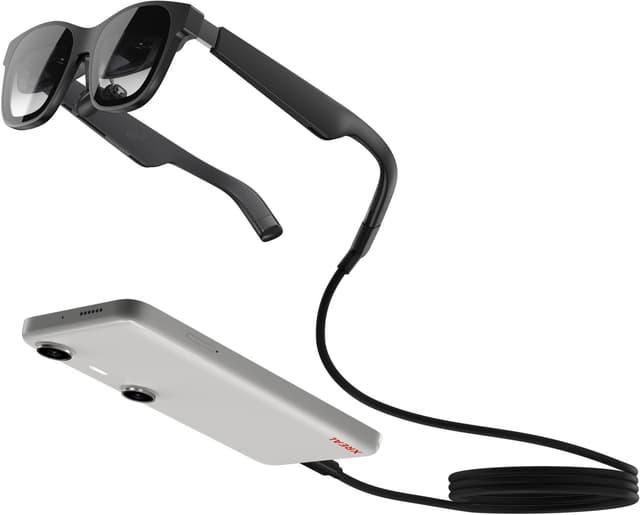 XREAL Beam Pro 8+256 GB casting-enhed