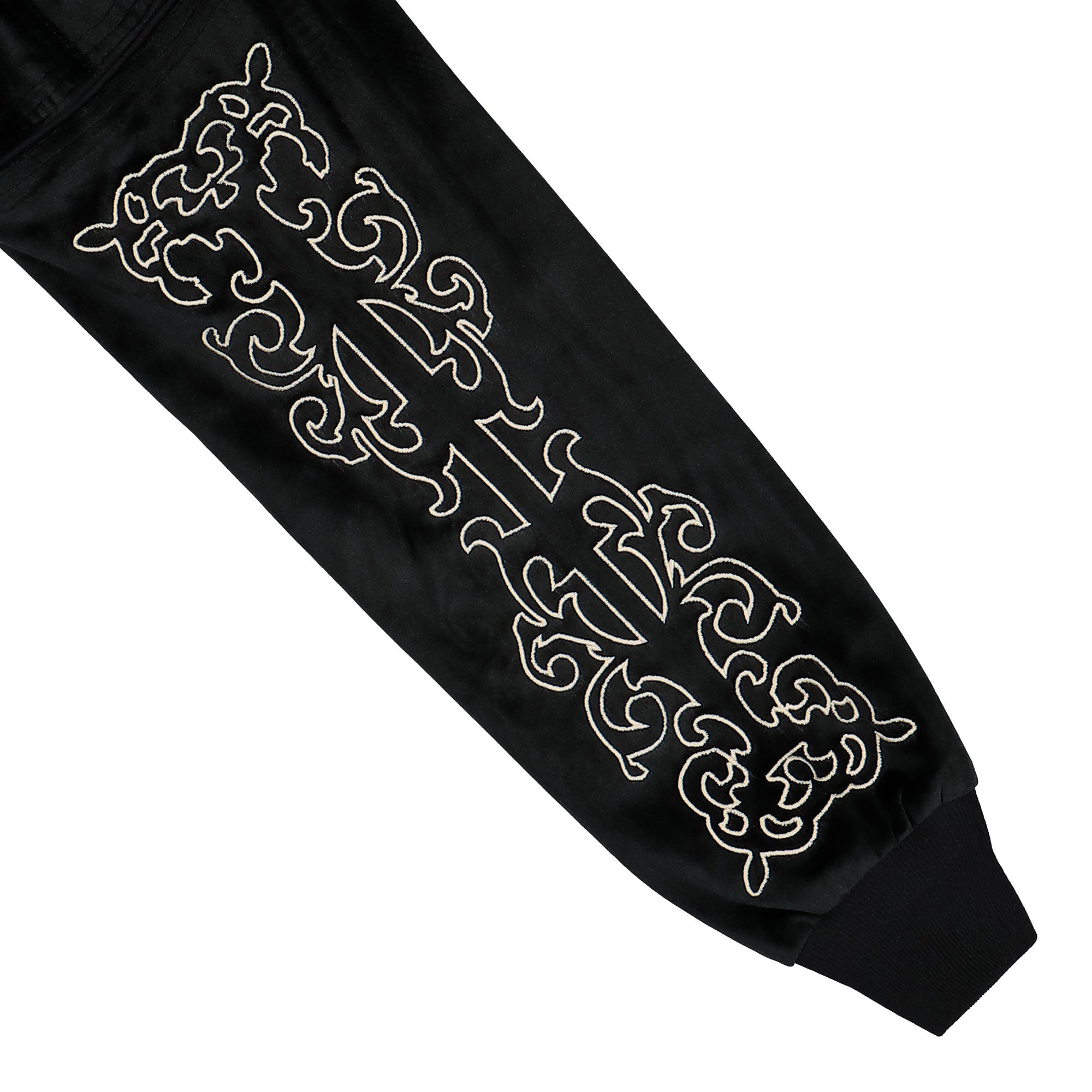Pleasures<br>Unquote Velour Jacket