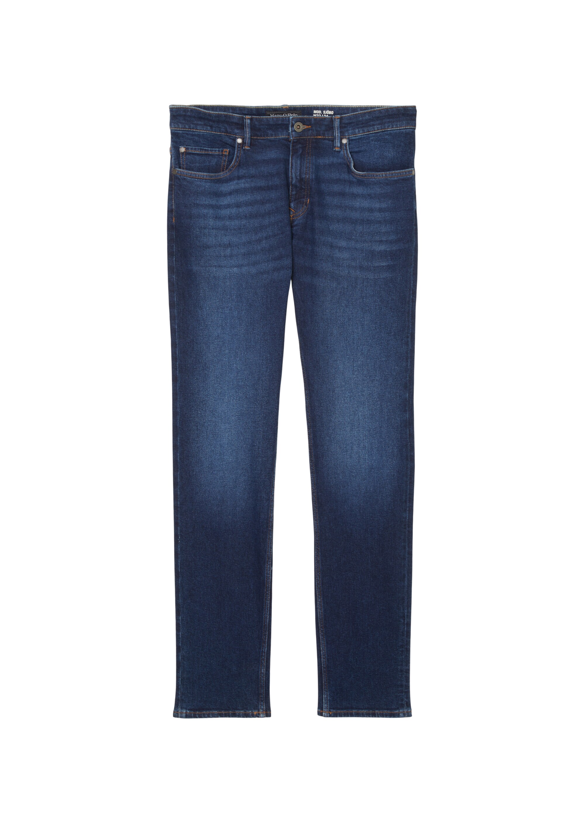 Jeans Modell SJÖBO shaped aus Bio-Baumwolle-Mix