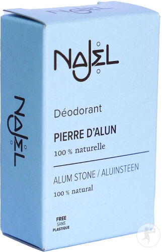Najel Pierre D'Alun Déodorant Naturel 90g