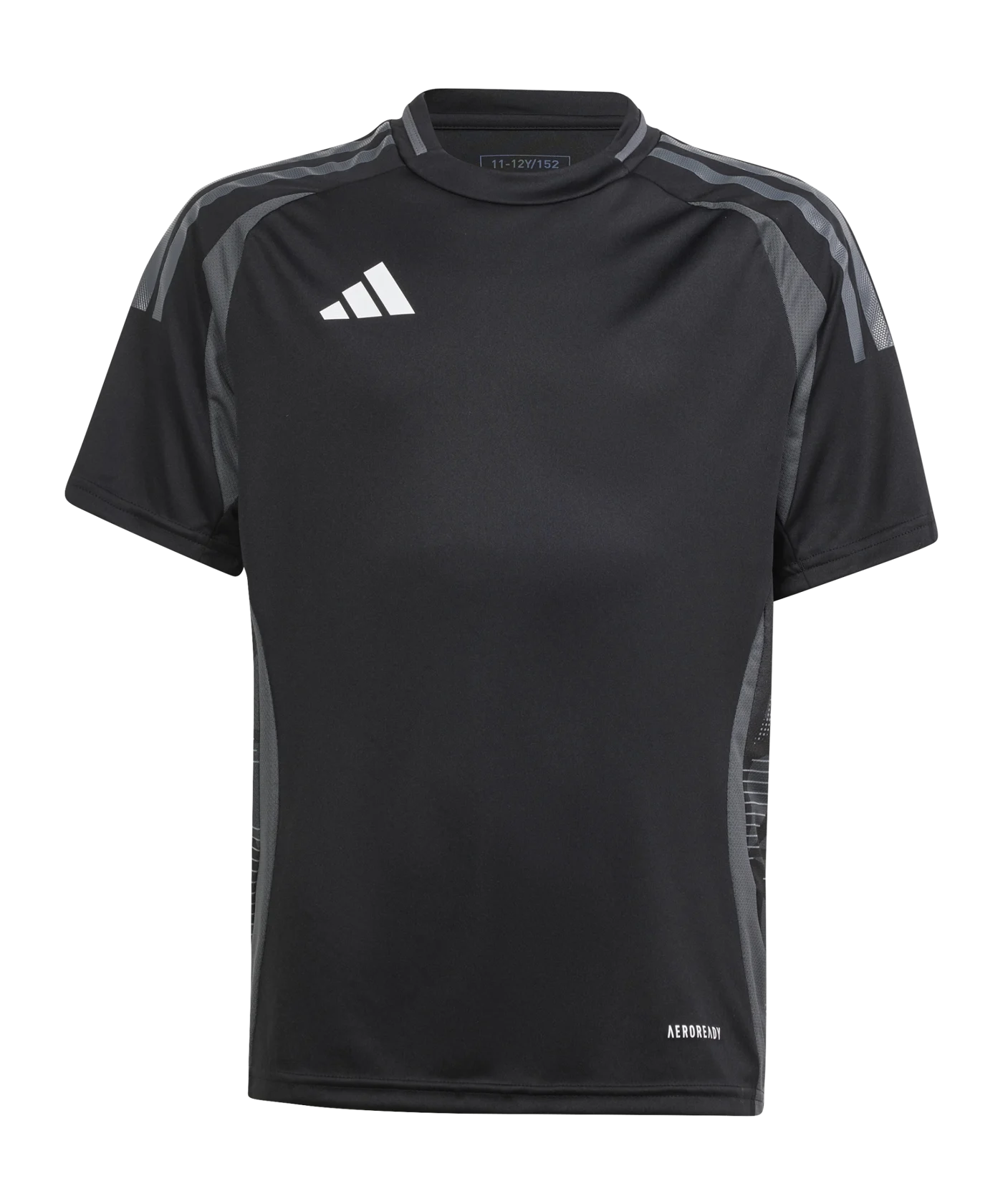 adidas Tiro 24 Competition Match Trikot Kids Schwarz