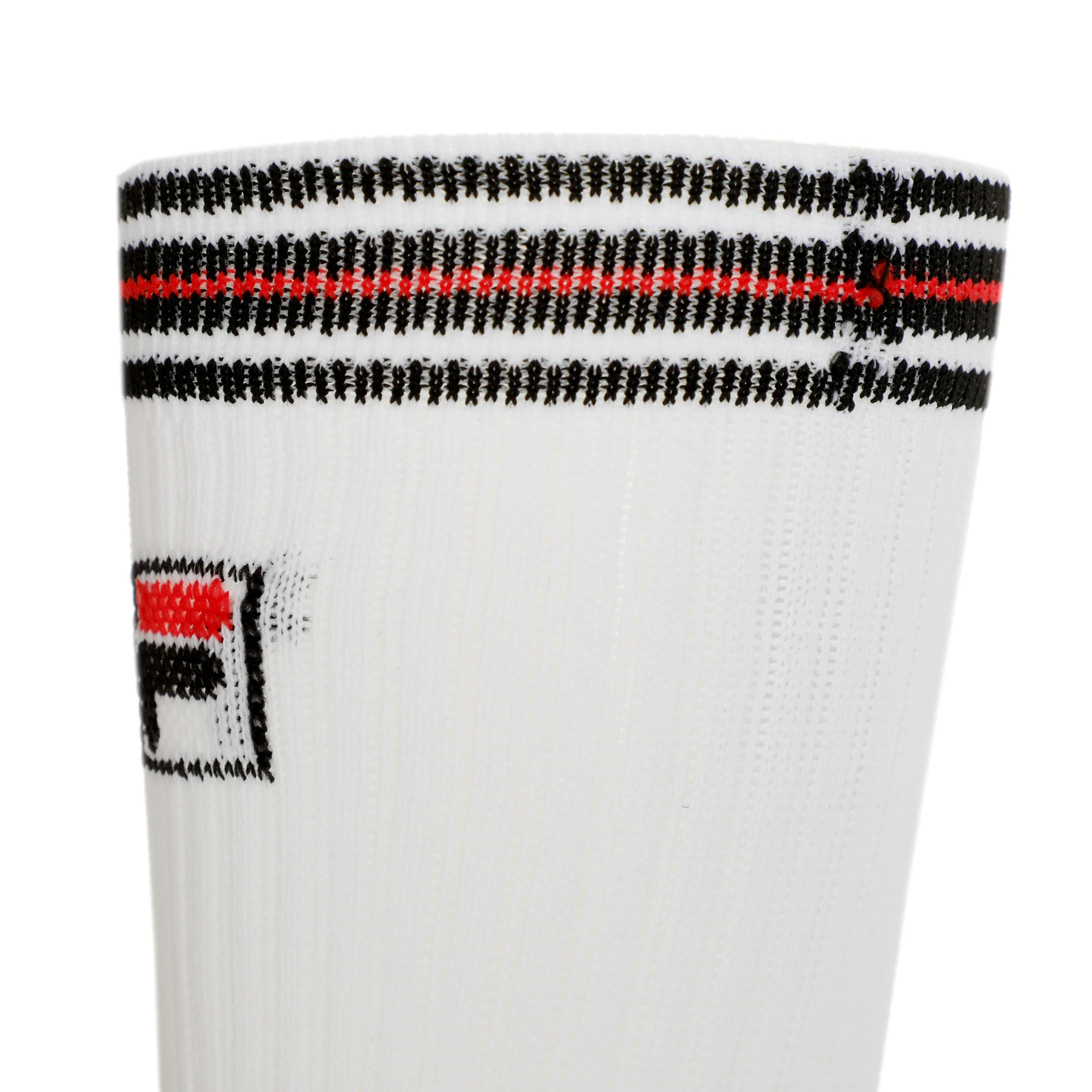 Fila Heritage Chaussettes De Sport - Blanc