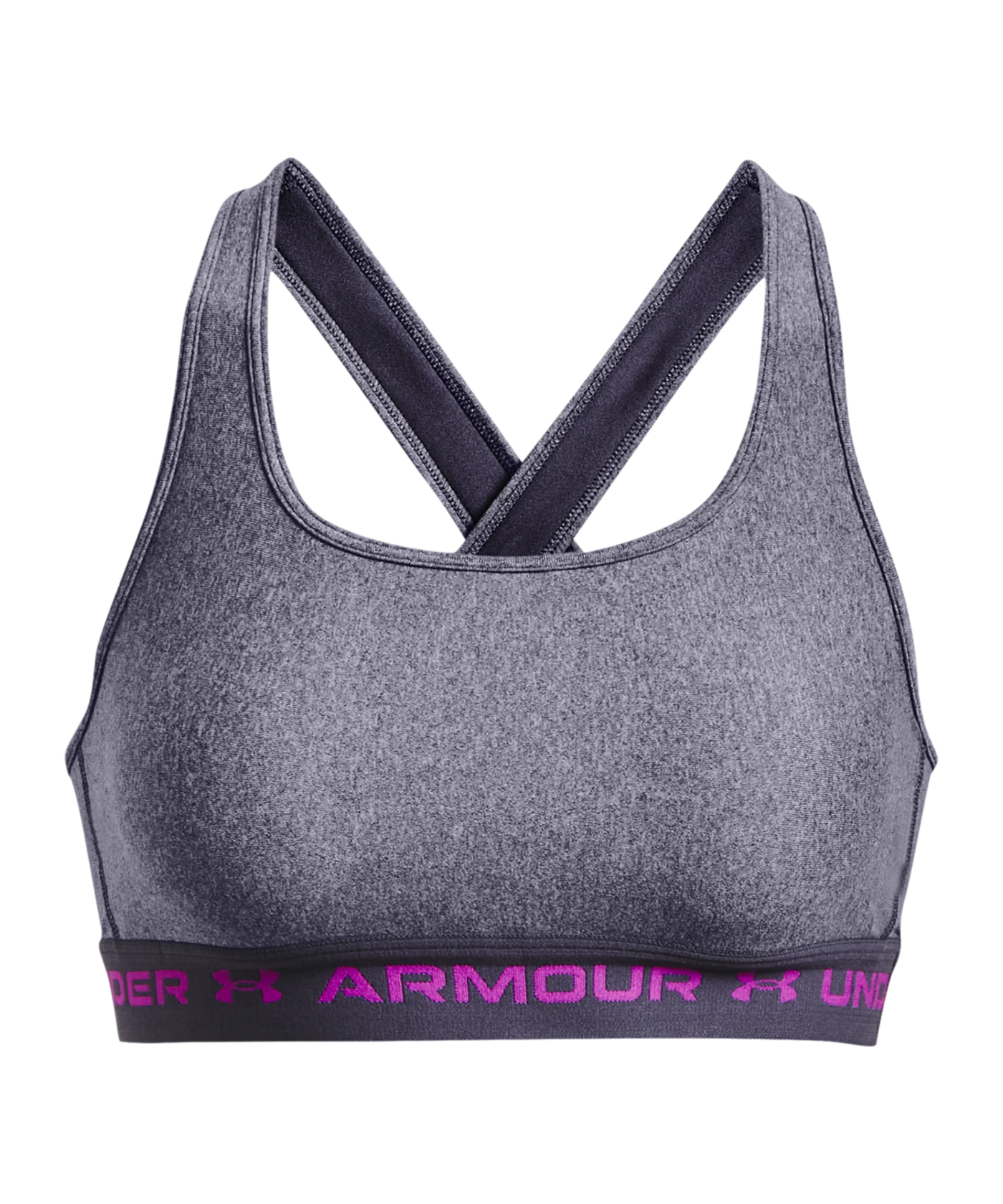Under Armour Crossback Mid Hth-Sport-BH Damen F558