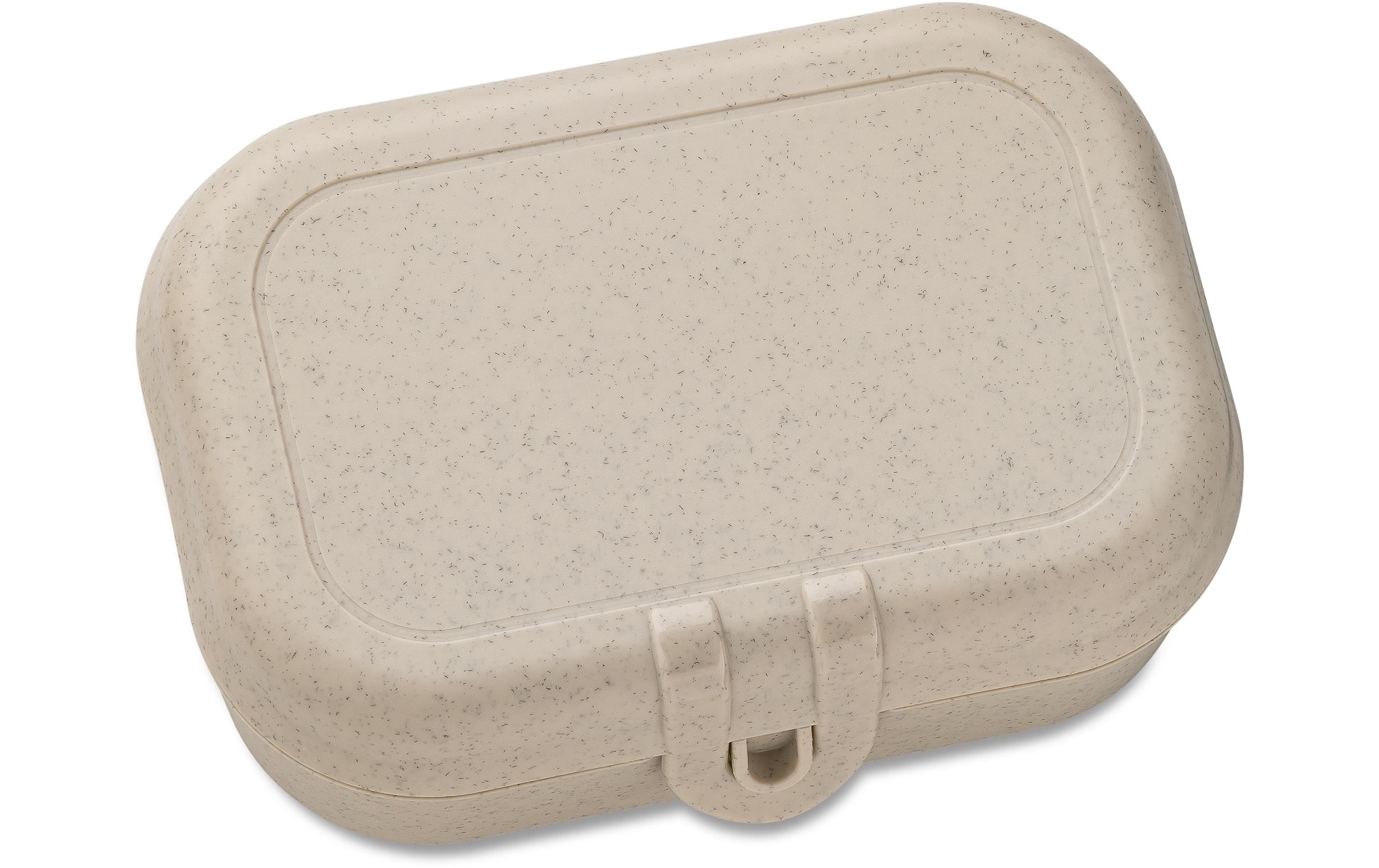 Lunchbox Pascal S Sand/GelbFrühstücksdose