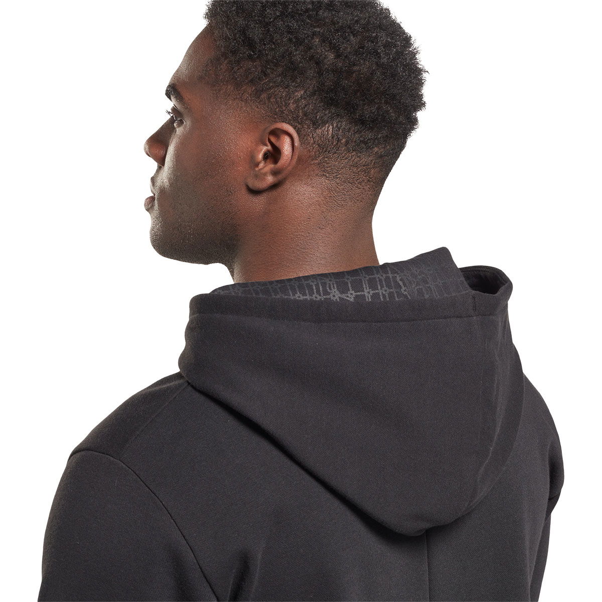 Reebok TW+Graphene Hættetrøje Herre