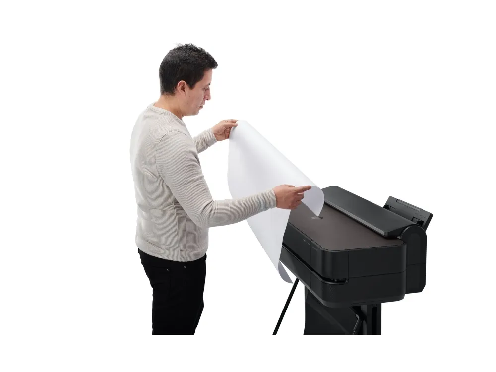 HP DesignJet T650 - 24
