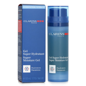 Clarins Clarins Men Super Moisture Gel 50ml/1.7oz