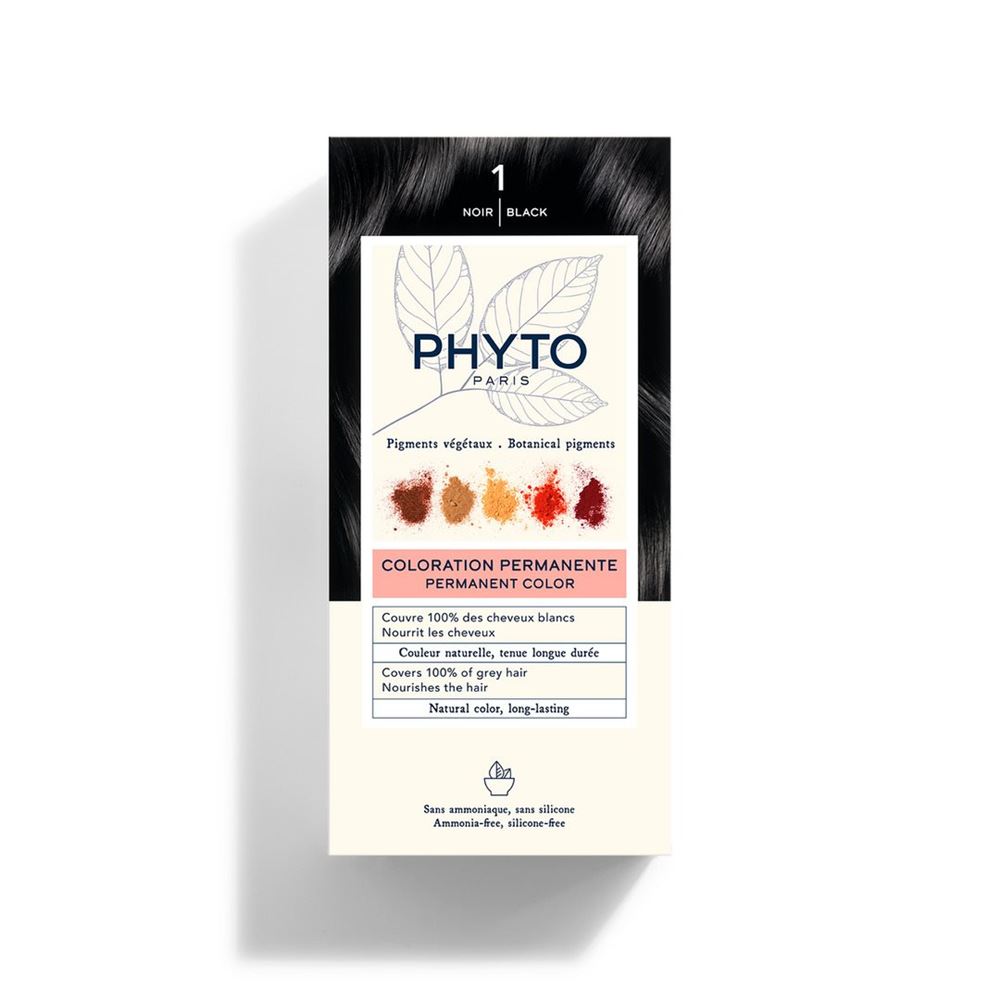 PHYTO Phytocolor Kit<br>112 ml, Karton, 1
