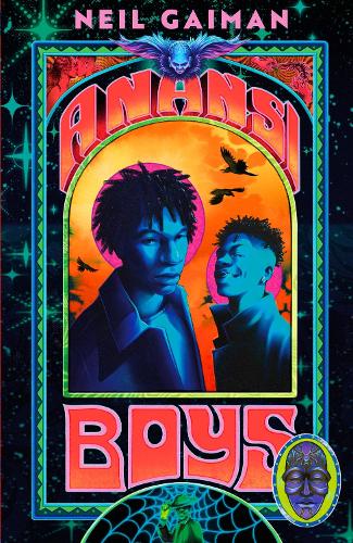 Anansi Boys (Hardback)