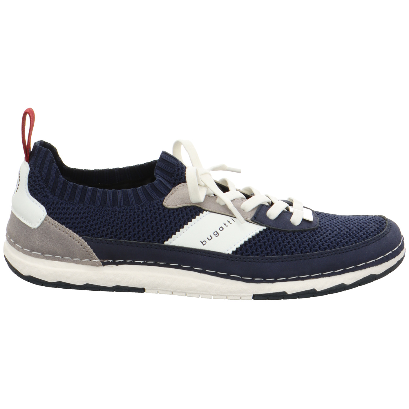 Sneaker blau